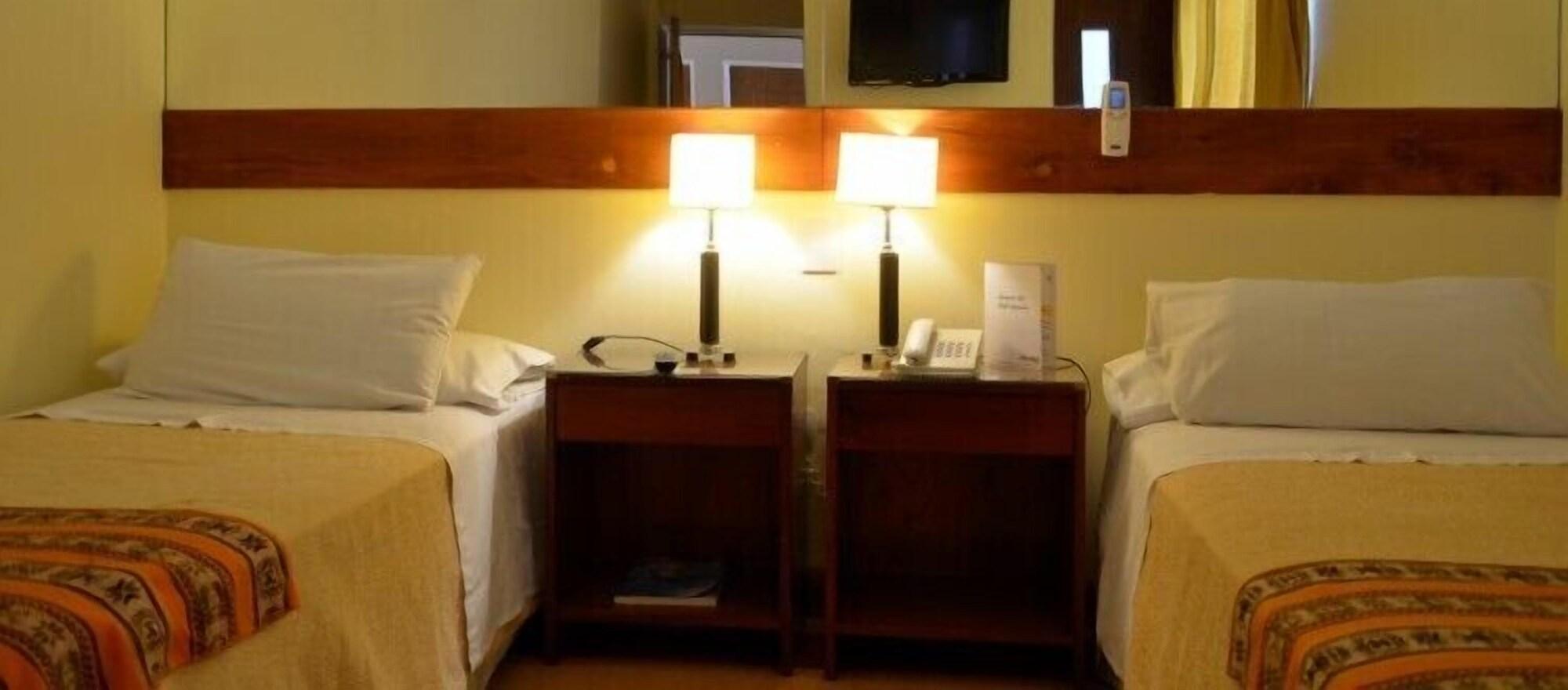 Ohasis Hotel Jujuy & Spa San Salvador de Jujuy Kültér fotó