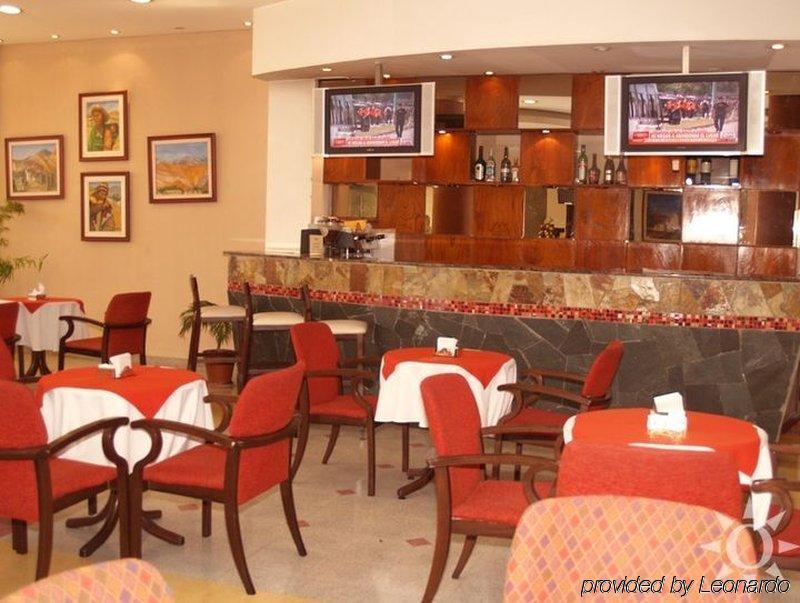 Ohasis Hotel Jujuy & Spa San Salvador de Jujuy Étterem fotó