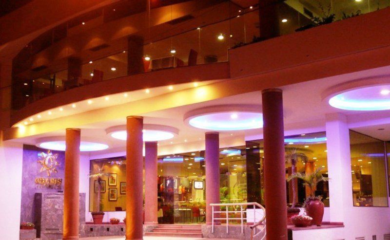 Ohasis Hotel Jujuy & Spa San Salvador de Jujuy Kültér fotó