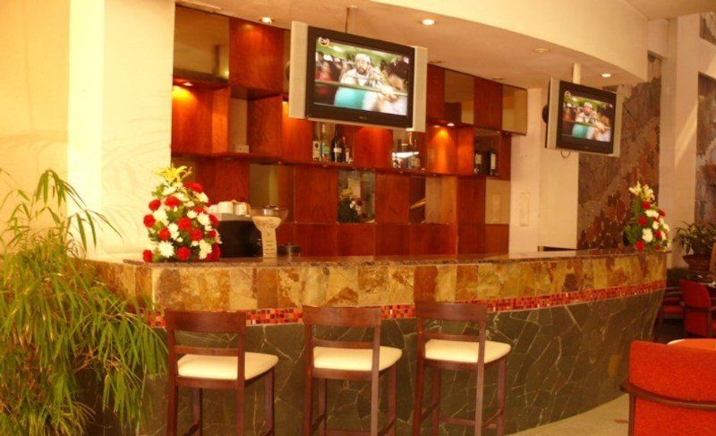 Ohasis Hotel Jujuy & Spa San Salvador de Jujuy Kültér fotó