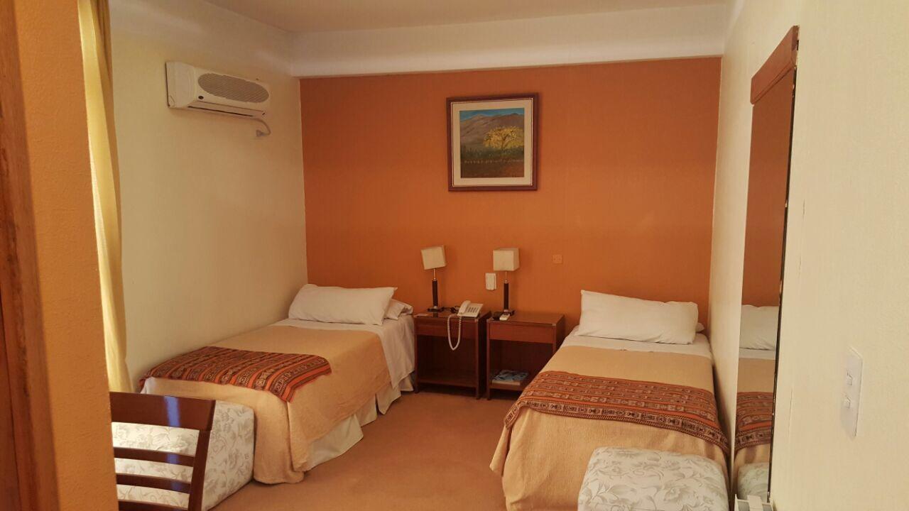 Ohasis Hotel Jujuy & Spa San Salvador de Jujuy Kültér fotó