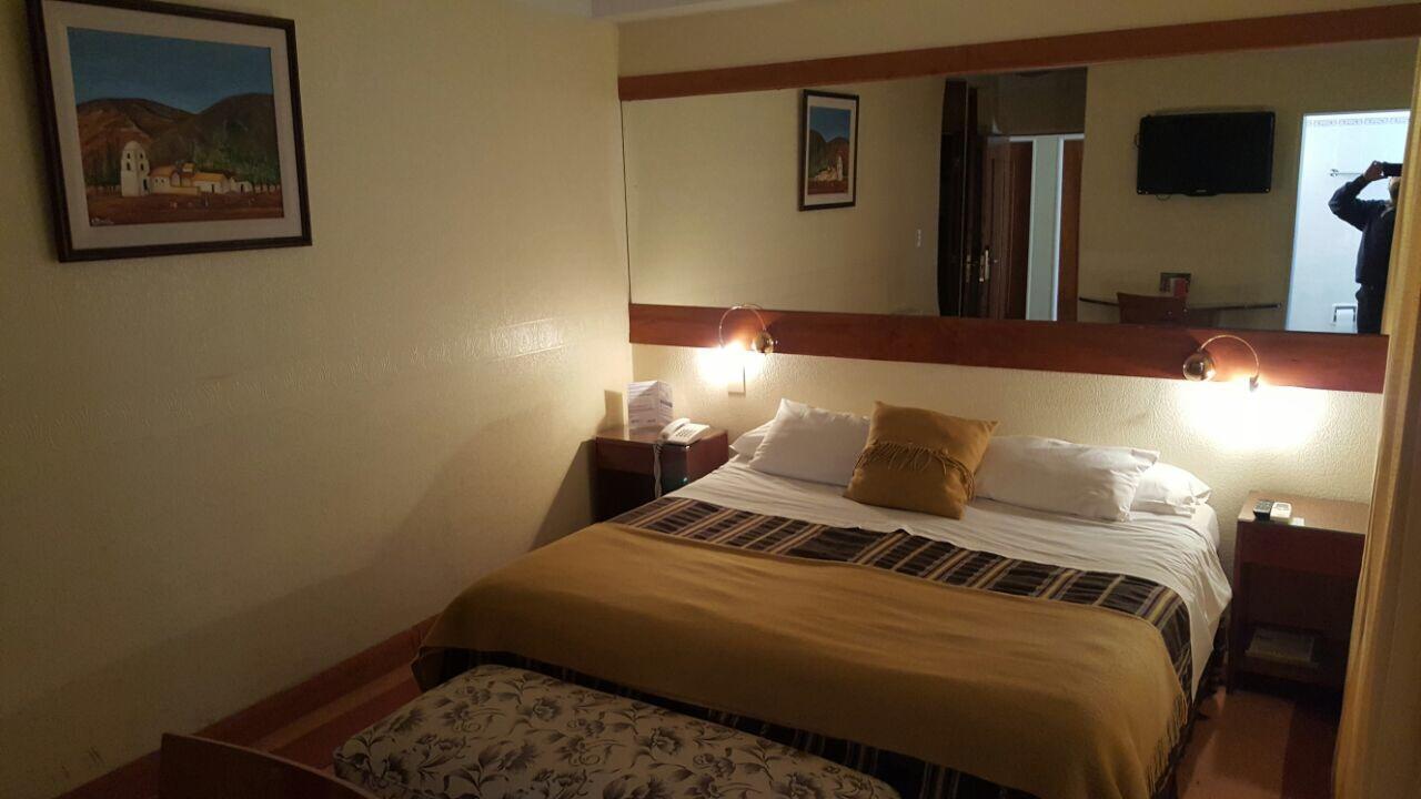 Ohasis Hotel Jujuy & Spa San Salvador de Jujuy Kültér fotó