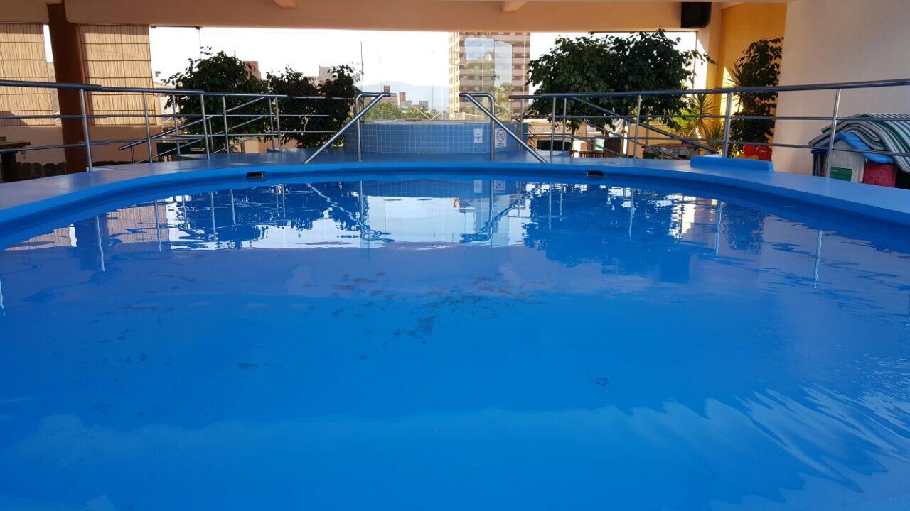 Ohasis Hotel Jujuy & Spa San Salvador de Jujuy Kültér fotó
