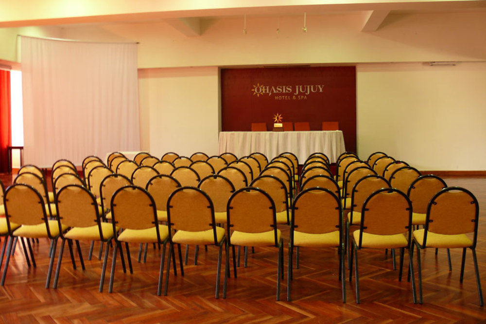 Ohasis Hotel Jujuy & Spa San Salvador de Jujuy Kültér fotó