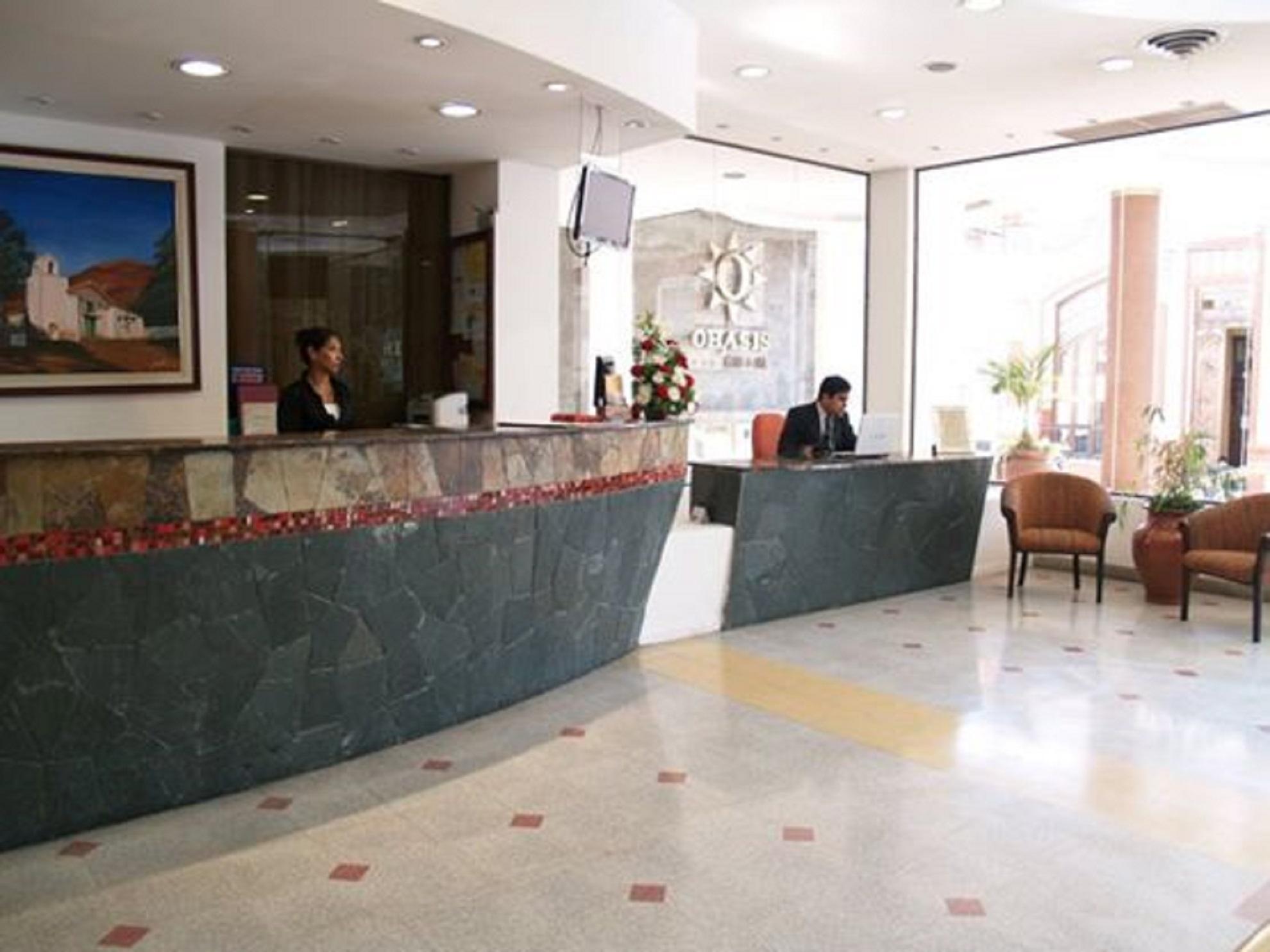 Ohasis Hotel Jujuy & Spa San Salvador de Jujuy Kültér fotó